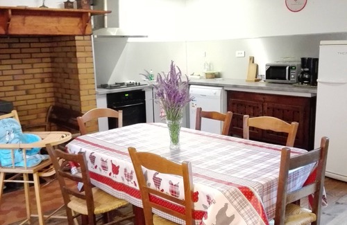 Ouste Casa | casa de vacaciones en la montaña para 8 personas