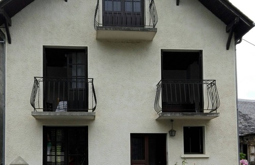 Ouste Casa | casa de vacaciones en la montaña para 8 personas