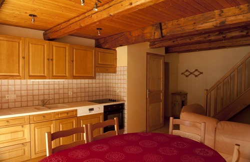 Ceillac Apartamento | Vacaciones en la montaña en el Parque Natural de Queyras