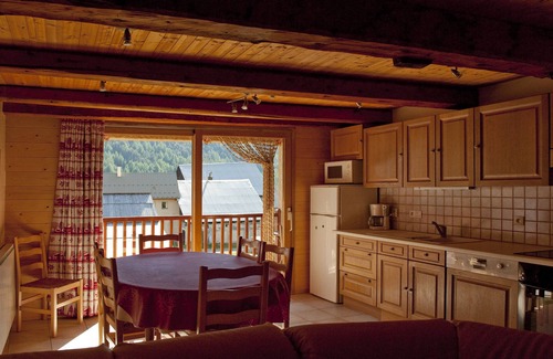 Ceillac Apartamento | Vacaciones en la montaña en el Parque Natural de Queyras