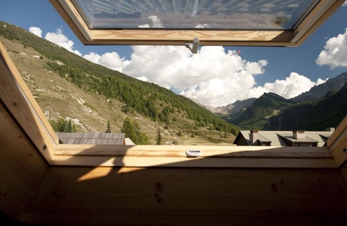 Ceillac Apartamento | Vacaciones en la montaña en el Parque Natural de Queyras
