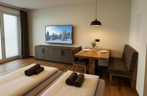 Alpendorf Apartamento | Mountain Home Alpendorf