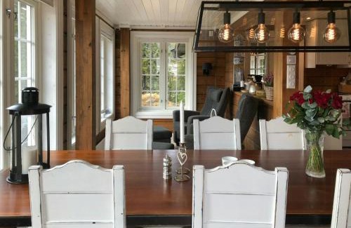 Fla Municipality Casa | Mountain Home At Haglebu With Activities