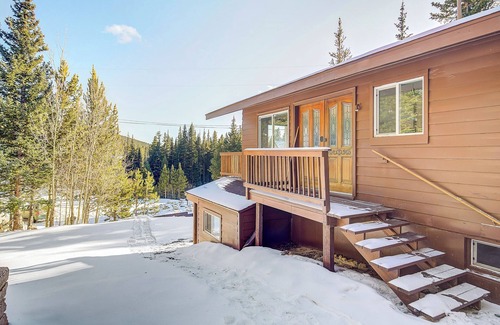 Saint Mary's Casa | Mountain home in the Pines, Wildlife, Glacier & Lake