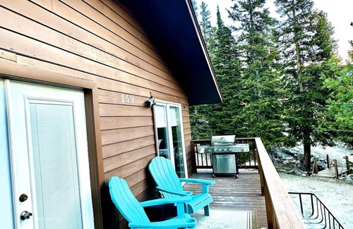 Saint Mary's Casa | Mountain home in the Pines, Wildlife, Glacier & Lake