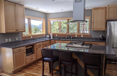 Rollinsville Casa | Mountain Home, Peak Views, Outdoor Access!