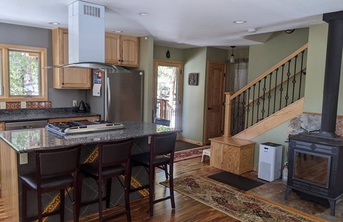 Rollinsville Casa | Mountain Home, Peak Views, Outdoor Access!