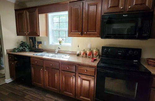 Pikeville Casa | Mountain Home, PET FRIENDLY!! Anderson Farms@Fall Creek Falls State Park