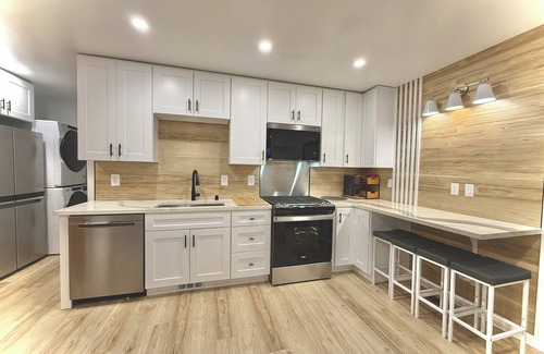 Bear Valley Condominio | Mountain Home with Hot Tub in Bear Valley