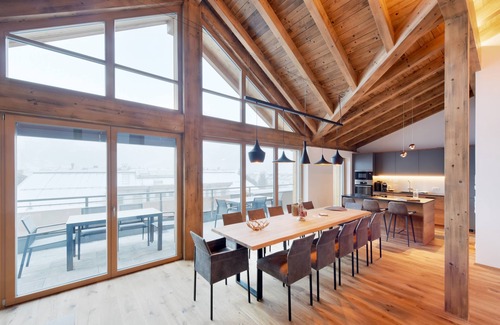 Kaprun Hotel | Mountain Hotel Luis