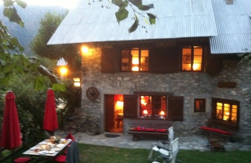 Valjouffrey Casa | Casa de montaña, parque Ecrins - Valsenestre
