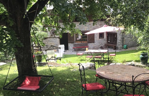 Valjouffrey Casa | Casa de montaña, parque Ecrins - Valsenestre