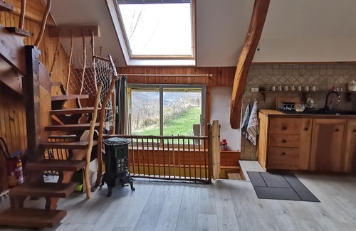 Moulis Chalet De Esquí | Casa de montaña en los Pirineos, ubicada en Moulis en St.Girons