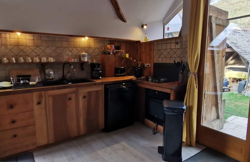 Moulis Chalet De Esquí | Casa de montaña en los Pirineos, ubicada en Moulis en St.Girons