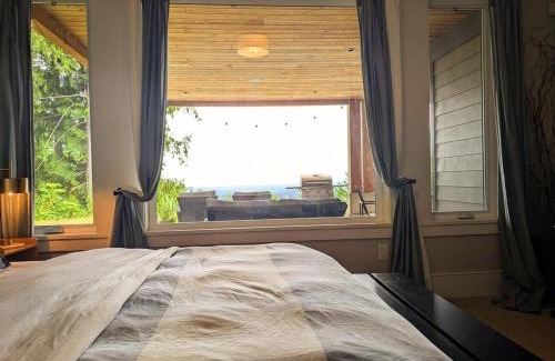 Regional District of Nanaimo Cama Y Desayuno | Mountain House of Wonder