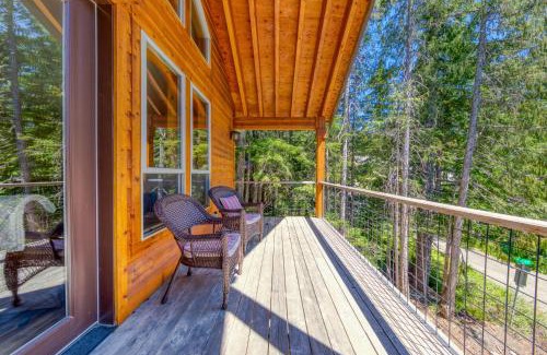 Government Camp Casa | Mountain House on Lige Lane
