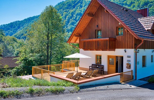 Kostel Casa | Casa de montaña de vacaciones -