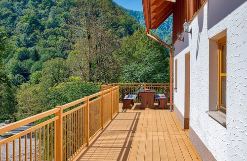 Kostel Casa | Casa de montaña de vacaciones -