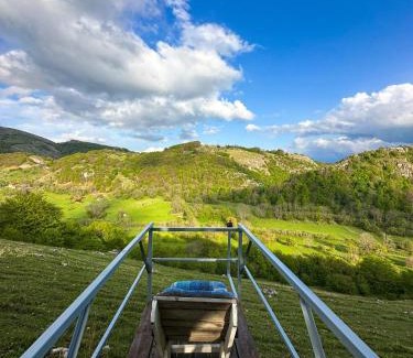 Konjic Casa | Mountain house Visocica