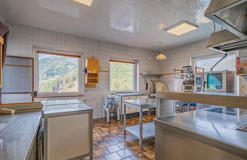 Wald im Pinzgau Chalet De Esquí | Mountain house with sauna and panoramic view