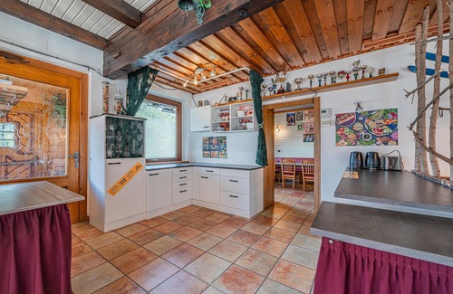 Wald im Pinzgau Chalet De Esquí | Mountain house with sauna and panoramic view