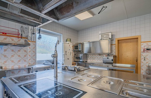 Wald im Pinzgau Chalet De Esquí | Mountain house with sauna and panoramic view
