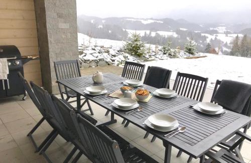 Dolny Kubin Chalet De Esquí | Mountain Houses Kubínska hoľa