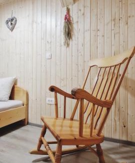 Trzic Cabina | Mountain hut Dom pod Storžičem