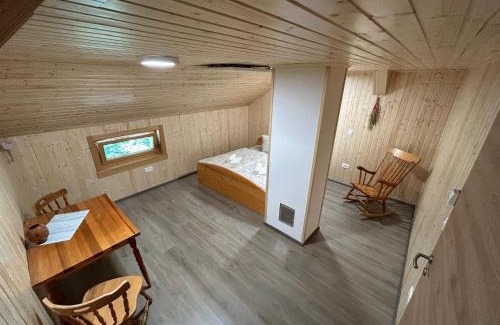 Trzic Cabina | Mountain hut Dom pod Storžičem