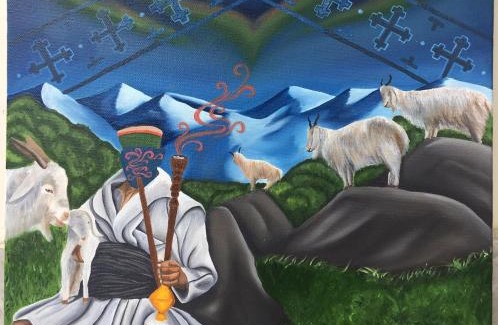 Bhagsu Nag Casa | Mountain