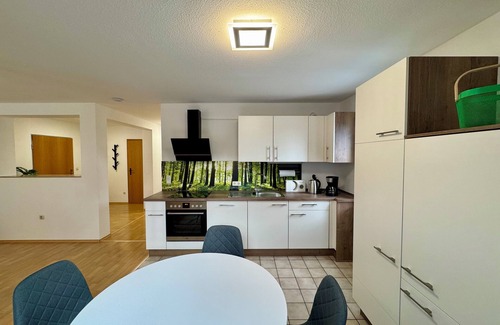 Stadtsteinach Apartamento | Mountain jewel with peace & comfort - Bruno M20