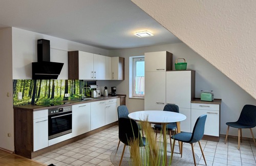 Stadtsteinach Apartamento | Mountain jewel with peace & comfort - Bruno M20