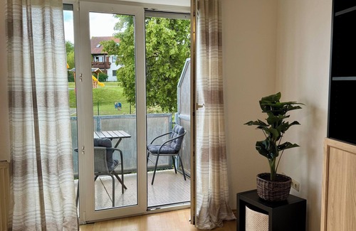 Stadtsteinach Apartamento | Mountain jewel with peace & comfort - Bruno M20