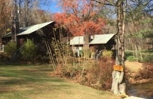 Maggie Valley Cabina | MONTAÑA JOY COTTAGES # 10- GRAN OSO