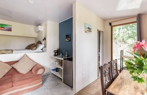 El Cerro Apartamento | Mountain Jungle Cozy Apartment - with POOL + WIFI + A/C
