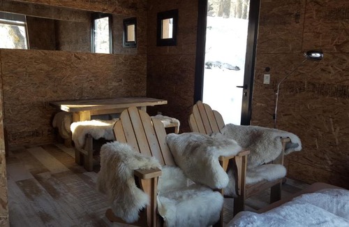 Lanin National Park Apartamento | Mountain Loft Las Pendientes