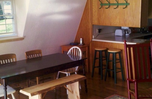 Abbot Casa | Mountain Lake Chalet