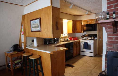 Abbot Casa | Mountain Lake Chalet