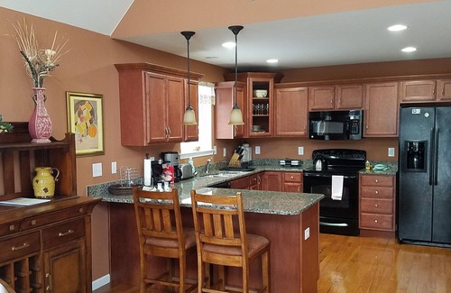 Lackawaxen Casa | Comunidad de montaña / lago en Poconos, PA