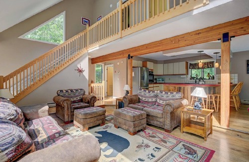 Eidelweiss Village Casa | Mountain Lake Getaway