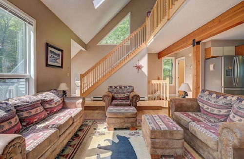 Eidelweiss Village Casa | Mountain Lake Getaway