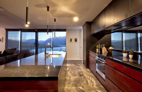 Frankton Casa | Mountain/Lake Vista 3 Bdrm