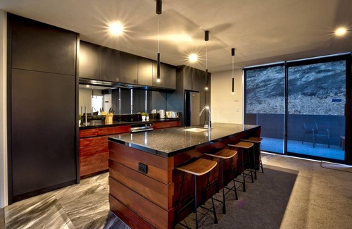 Frankton Casa | Mountain/Lake Vista 3 Bdrm