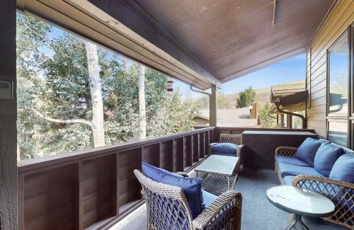 Eagle-Vail Apartamento | Mountain Living
