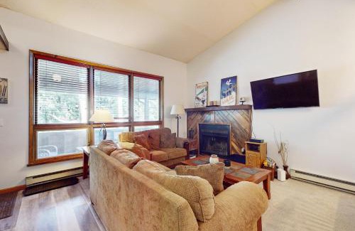 Eagle-Vail Apartamento | Mountain Living