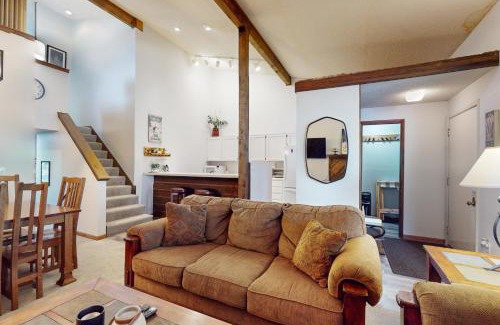 Eagle-Vail Apartamento | Mountain Living