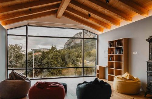 Grabri Apartamento | Mountain Lodge Istria - Stone Lodge II