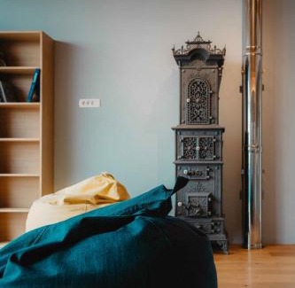 Grabri Apartamento | Mountain Lodge Istria - Stone Lodge II