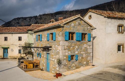 Grabri Casa | Mountain Lodge Istria, Stone Lodge I