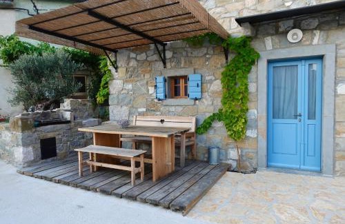 Grabri Casa | Mountain Lodge Istria, Stone Lodge I